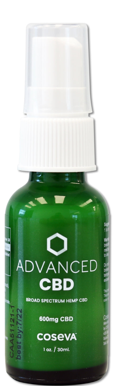 Coseva’s Advanced CBD