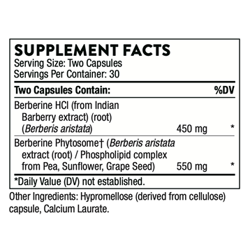Thorne Berberine