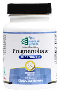 Ortho Molecular Pregnenolone