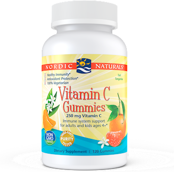 Vitamin C Gummies 250mg 120 Gummies