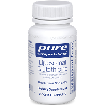 Pure Encapsulations Liposomal Glutathione