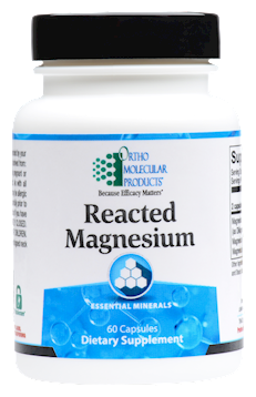 Ortho Molecular Reacted Magnesium