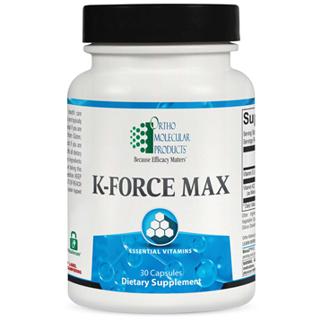 Orthomolecular K-Force MAX