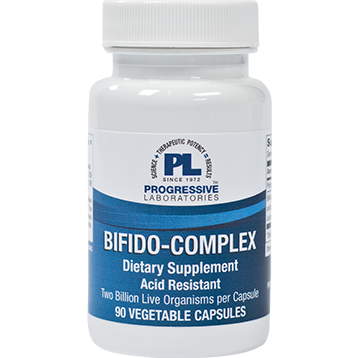 Progressive Labs Bifido-Complex 90 vcaps