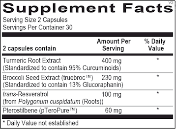 Ortho Molecular Plant Sterols