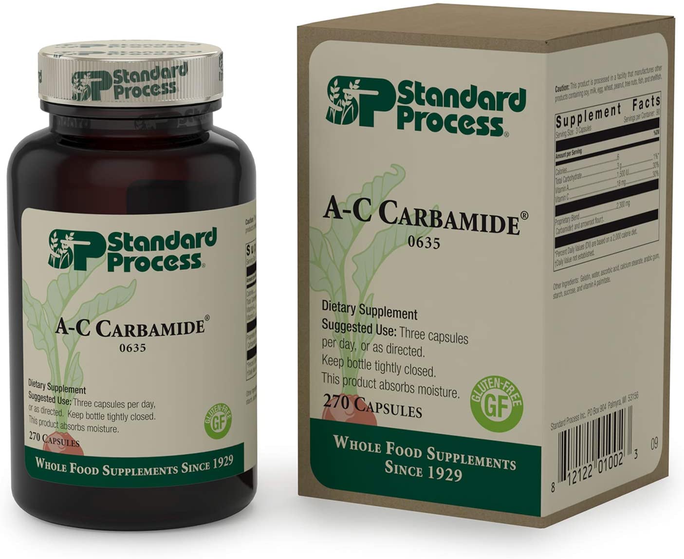 A-C Carbamide 270 ct