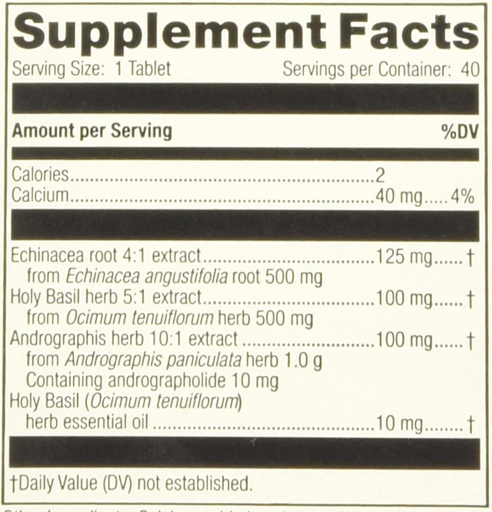 Andrographis Complex 120 ct