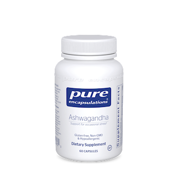 Pure Encapsulations Ashwanganda