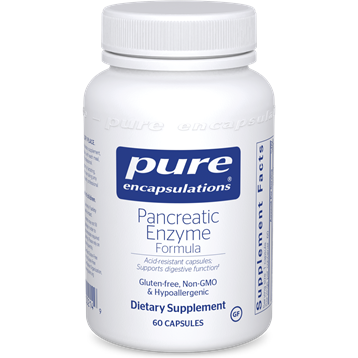 Pure Encapsulations Pancreatic Enzyme Formula