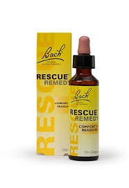 Bach Rescue Remedy Drops