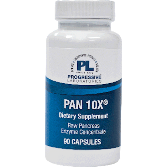 Progressive Labs Pan 10X