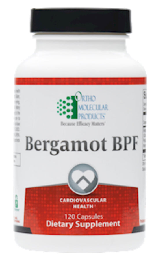 Ortho Molecular Bergamot BPF