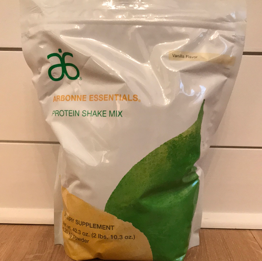 Vegan Vanilla Protein Powder